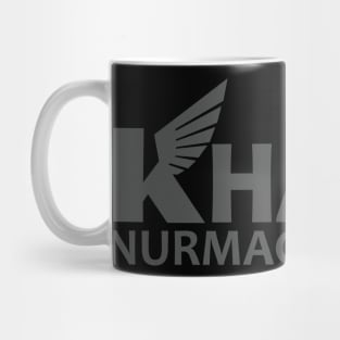 Khabib The Eagle Nurmagomedov Mug